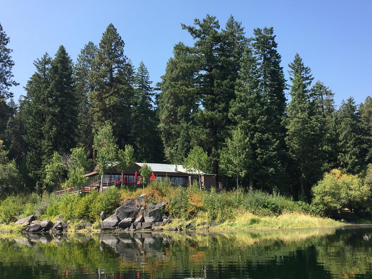 Crater Lake Gateway-Rocky Point Resort Klamath Falls Exterior photo
