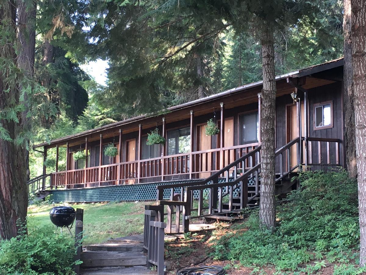 Crater Lake Gateway-Rocky Point Resort Klamath Falls Exterior photo