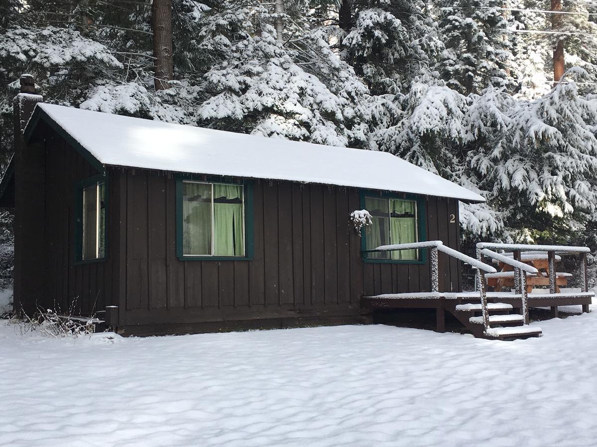 Crater Lake Gateway-Rocky Point Resort Klamath Falls Exterior photo