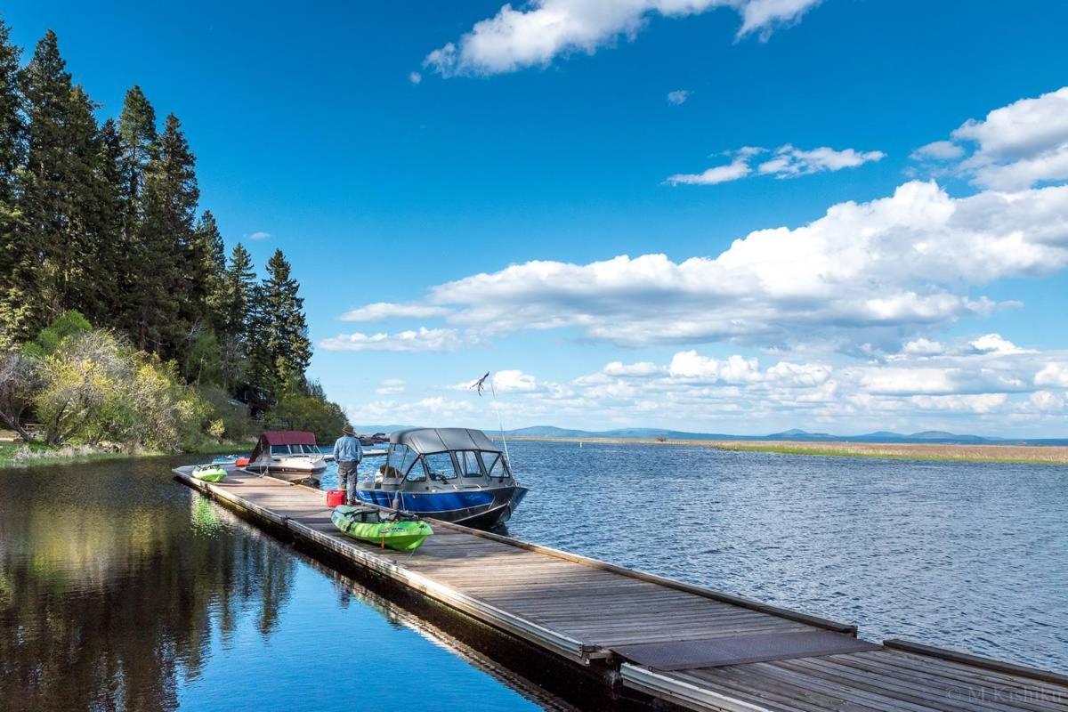 Crater Lake Gateway-Rocky Point Resort Klamath Falls Exterior photo