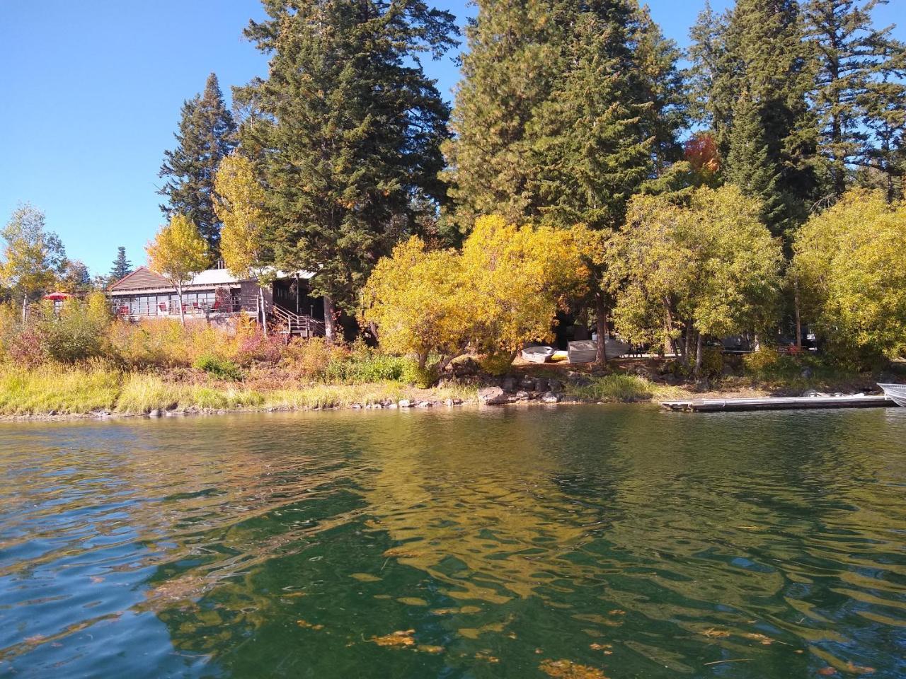 Crater Lake Gateway-Rocky Point Resort Klamath Falls Exterior photo