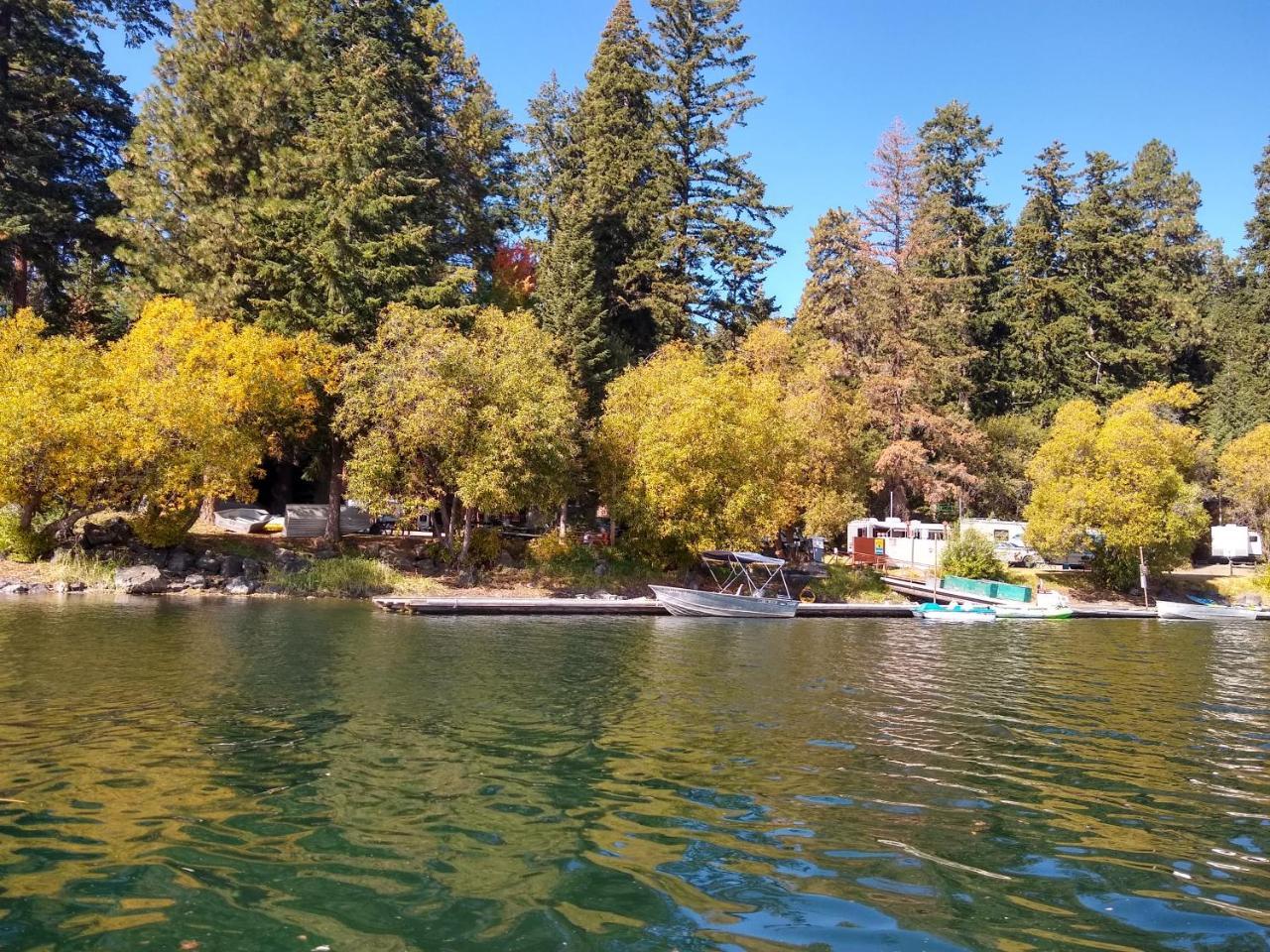 Crater Lake Gateway-Rocky Point Resort Klamath Falls Exterior photo