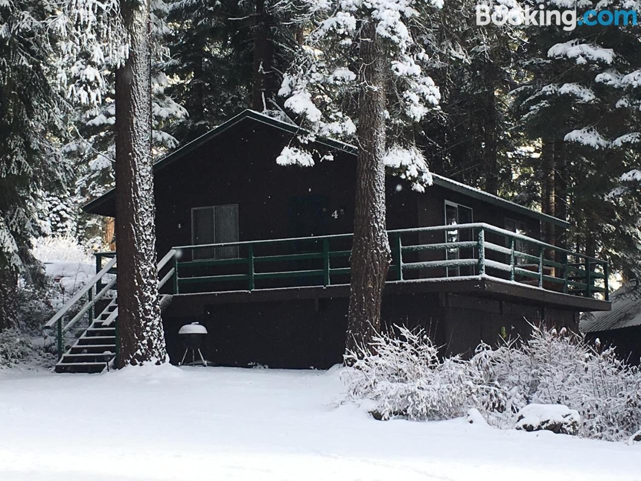 Crater Lake Gateway-Rocky Point Resort Klamath Falls Exterior photo