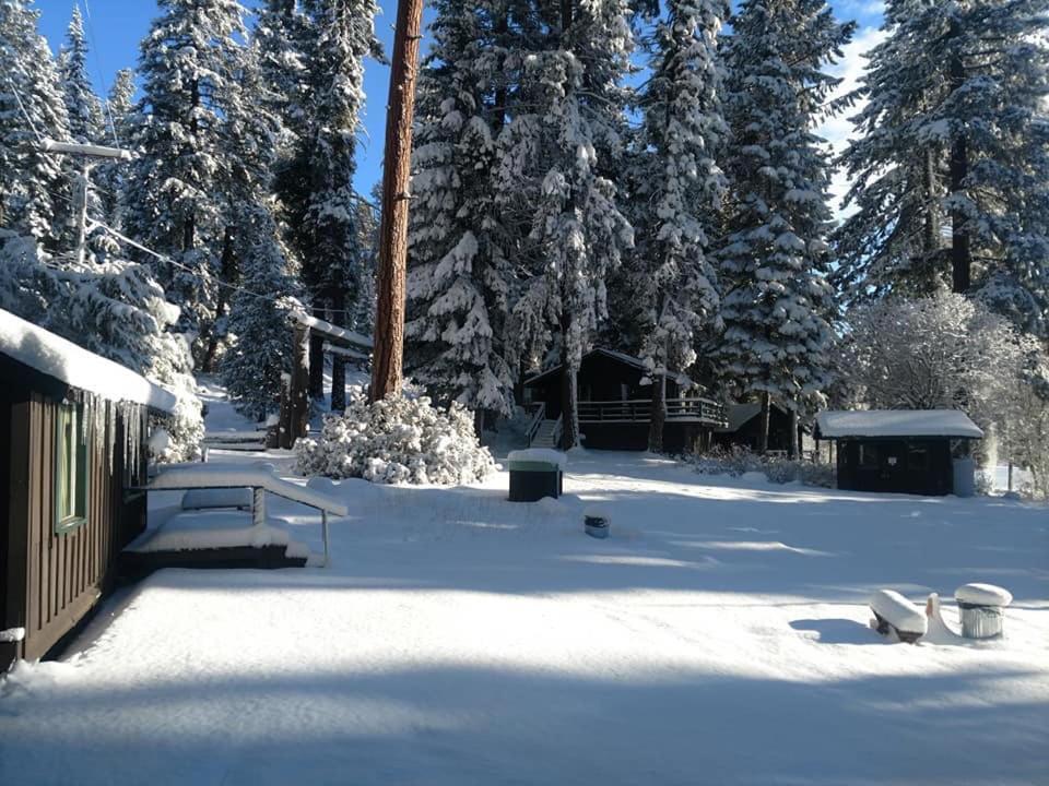 Crater Lake Gateway-Rocky Point Resort Klamath Falls Exterior photo