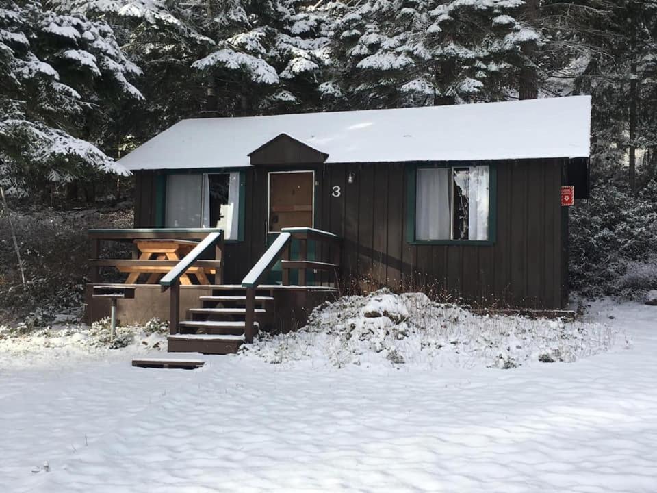 Crater Lake Gateway-Rocky Point Resort Klamath Falls Exterior photo