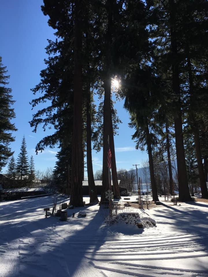 Crater Lake Gateway-Rocky Point Resort Klamath Falls Exterior photo